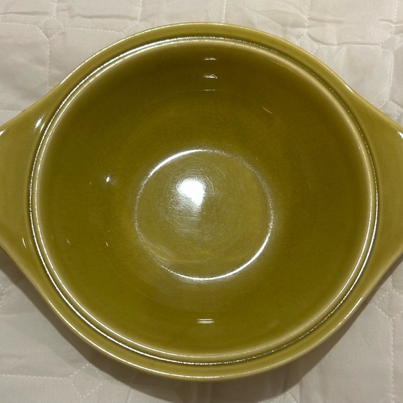 Russell Wright 12” serving dish. - Picture 2 of 10